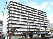 岡山市北区大供表町 11階建 築43年のイメージ