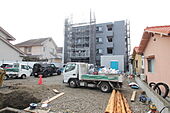 岡山市北区平田 4階建 新築のイメージ