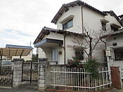 備前三門駅より徒歩12分 築47年7ヶ月の賃貸物件