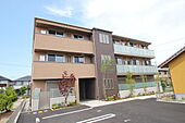 岡山市北区田中 3階建 新築のイメージ