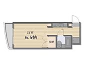 岡山市北区清心町 3階建 築36年のイメージ