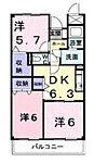 岡山市北区津島本町 3階建 築26年のイメージ