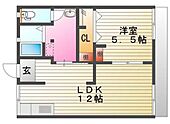 岡山市中区中井 2階建 築45年のイメージ