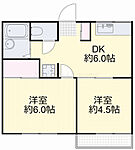 岡山市中区高島新屋敷 2階建 築39年のイメージ