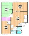 岡山市北区新屋敷町3丁目 2階建 築38年のイメージ