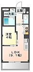 岡山市北区天瀬南町 5階建 築9年のイメージ