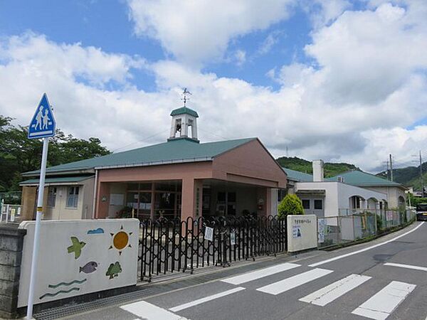 画像20:幼稚園・保育園「岡山市宇垣保育園まで556ｍ」