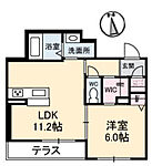 岡山市中区関 3階建 築7年のイメージ