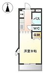 岡山市中区国富 2階建 築27年のイメージ