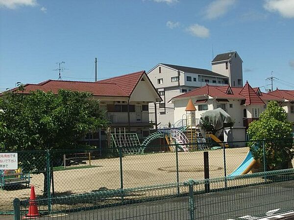 画像9:幼稚園・保育園「富田保育園まで502ｍ」