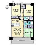 岡山市北区東島田町1丁目 10階建 築19年のイメージ