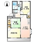 岡山市南区藤田 3階建 築28年のイメージ