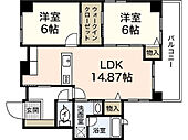 岡山市北区田町１丁目 10階建 築7年のイメージ