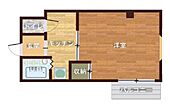 岡山市北区鹿田町1丁目 6階建 築30年のイメージ