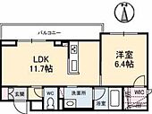 岡山市北区野田3丁目 3階建 築2年のイメージ