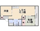 岡山市南区福浜町 2階建 築37年のイメージ