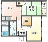 岡山市中区関 2階建 築32年のイメージ