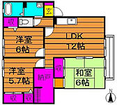 岡山市北区北長瀬表町2丁目 2階建 築23年のイメージ