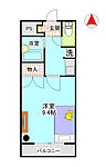 岡山市北区下中野 4階建 築29年のイメージ