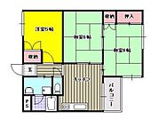 岡山市中区西川原 4階建 築36年のイメージ