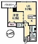 岡山市中区古京町１丁目 6階建 築12年のイメージ