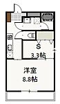 岡山市北区大供表町 3階建 築14年のイメージ