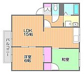 岡山市中区藤崎 2階建 築32年のイメージ