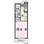 岡山市北区大安寺中町 3階建 築16年のイメージ