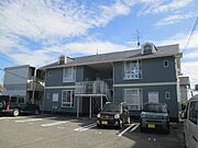 高島駅より徒歩9分 1階 築33年2ヶ月の賃貸物件