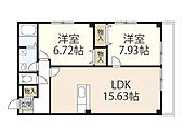 岡山市北区北長瀬本町 3階建 築18年のイメージ