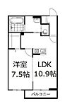 岡山市中区原尾島2丁目 2階建 築4年のイメージ
