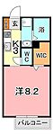 岡山市中区江並 2階建 築20年のイメージ