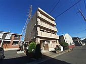 岡山市北区東花尻 4階建 築19年のイメージ