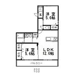 岡山市中区兼基 2階建 築11年のイメージ