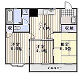 岡山市北区白石西新町 2階建 築39年のイメージ