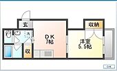 岡山市北区柳町2丁目 7階建 築36年のイメージ