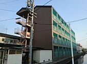 岡山市北区旭本町 4階建 築34年のイメージ