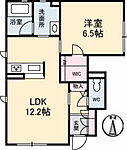 岡山市中区高屋 2階建 築5年のイメージ