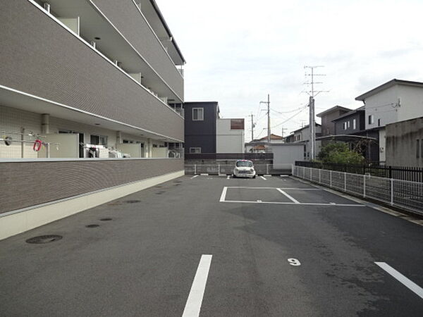 岡山県岡山市中区兼基(賃貸マンション1LDK・3階・44.85㎡)の写真 その16