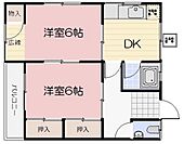 岡山市北区宿本町 2階建 築46年のイメージ