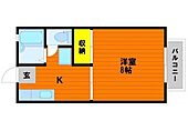 岡山市南区松浜町 2階建 築28年のイメージ