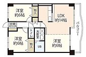 岡山市北区鹿田本町 12階建 築22年のイメージ