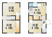 岡山市中区湊 2階建 築53年のイメージ