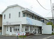 門田屋敷駅より徒歩42分 2階 築33年7ヶ月の賃貸物件
