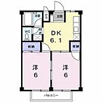 岡山市中区平井2丁目 2階建 築36年のイメージ