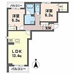 岡山市中区高屋 3階建 築2年のイメージ