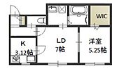 岡山市中区高屋 2階建 築6年のイメージ