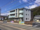 岡山市中区福泊 3階建 築8年のイメージ