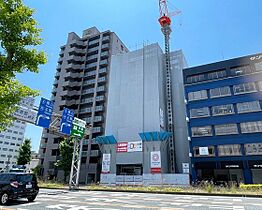 岡山県岡山市北区富田町2丁目（賃貸マンション1LDK・14階・36.72㎡） その1