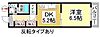 COCO新屋敷2階4.9万円